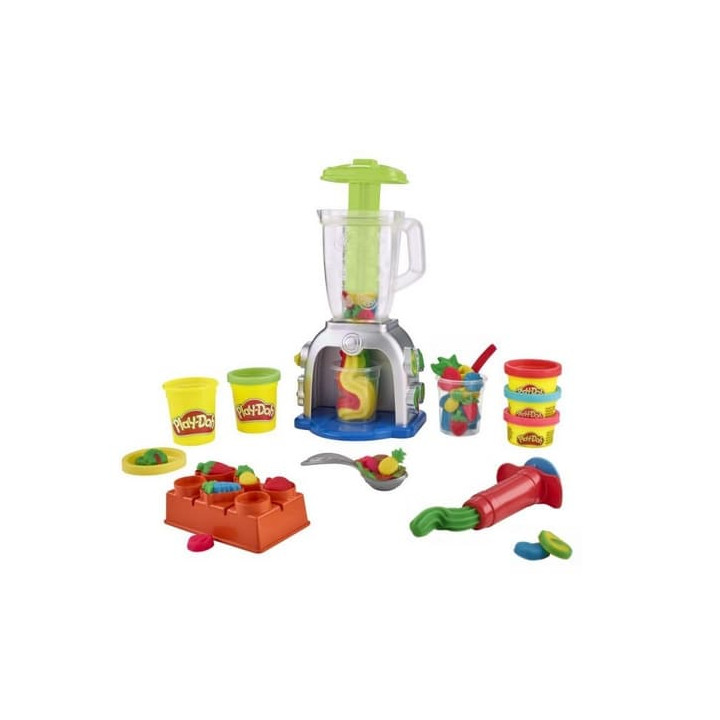 Play - doh mixér na smoothie