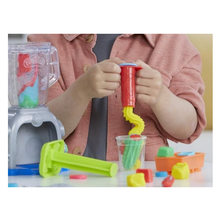 Play - doh mixér na smoothie