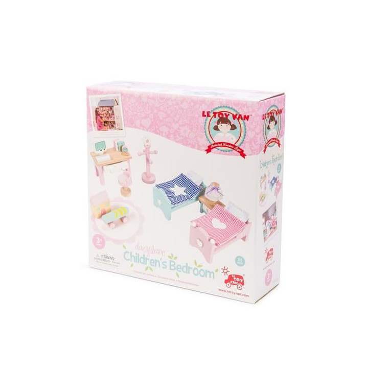 Le Toy Van Nábytek Daisylane dětský pokoj