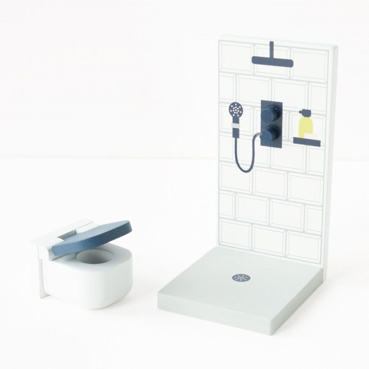 Le Toy Van Nábytek Starter kompletní set do domečku
