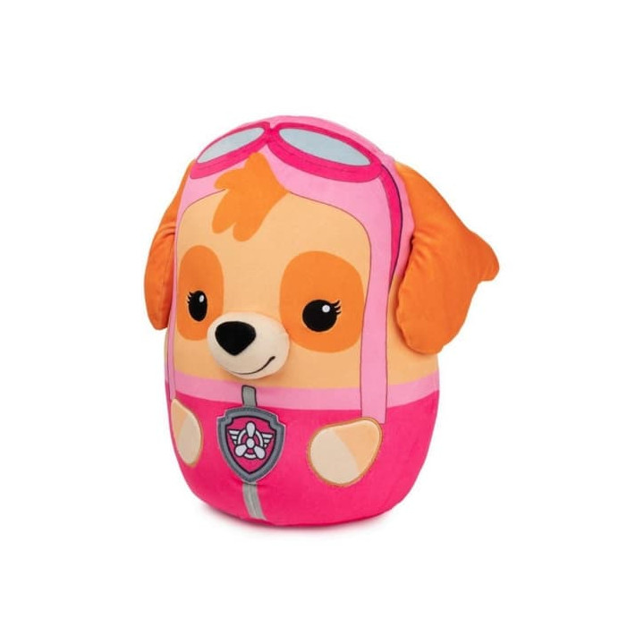 TLAPKOVÁ PATROLA TRENDY PLYŠÁK/POLŠTÁŘEK SKYE 30cm