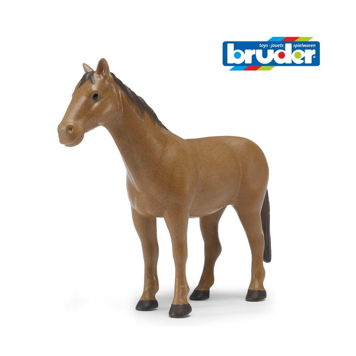 Bruder 2352 BWORLD Kůň hnědý