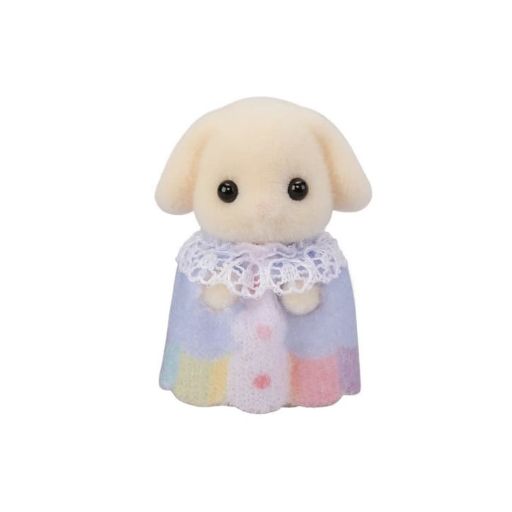 Sylvanian Families - Duhové dětské hřiště s bazénem