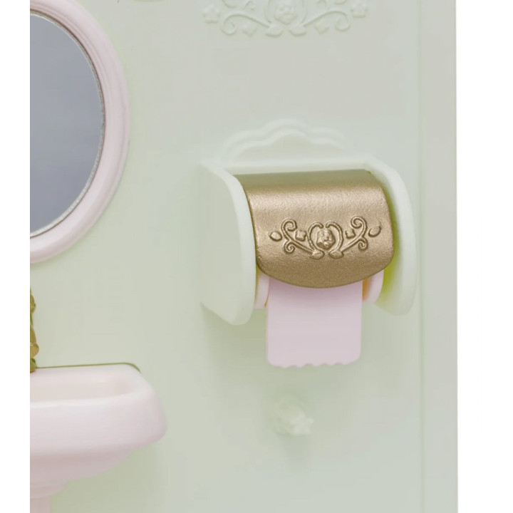 Sylvanian Families - Koupelnový set s WC
