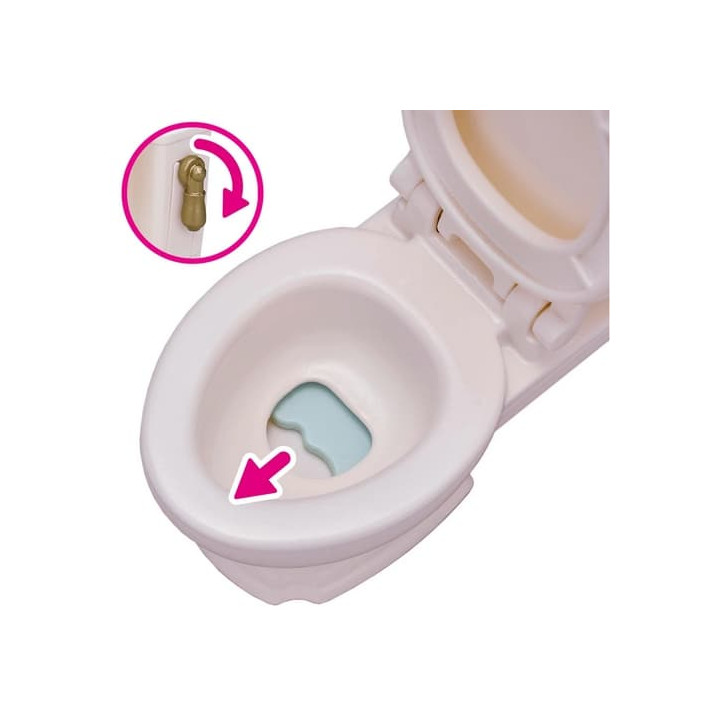 Sylvanian Families - Koupelnový set s WC