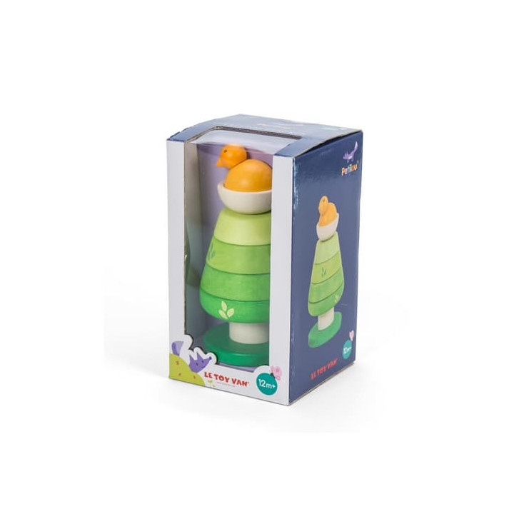 Le Toy Van Petilou skládací stromeček