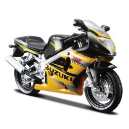 Maisto - Suzuki GSX-R600, 1:18
