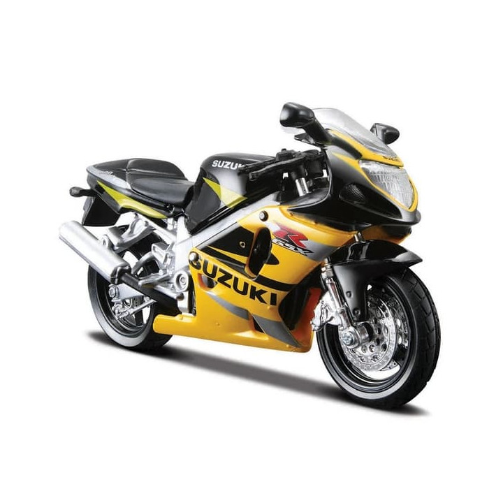 Maisto - Suzuki GSX-R600, 1:18