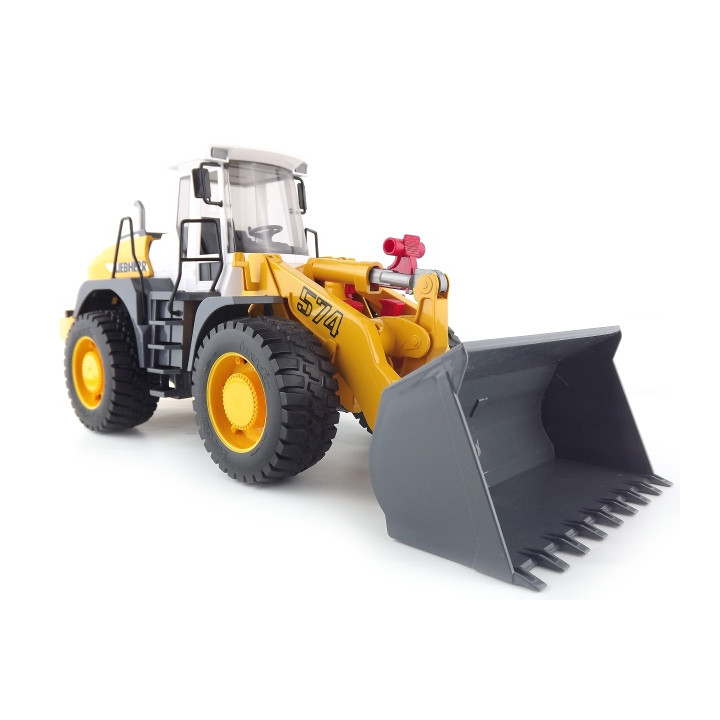 Bruder 2430 Čelní nakladač LIEBHERR L574