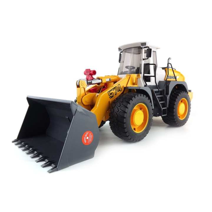 Bruder 2430 Čelní nakladač LIEBHERR L574