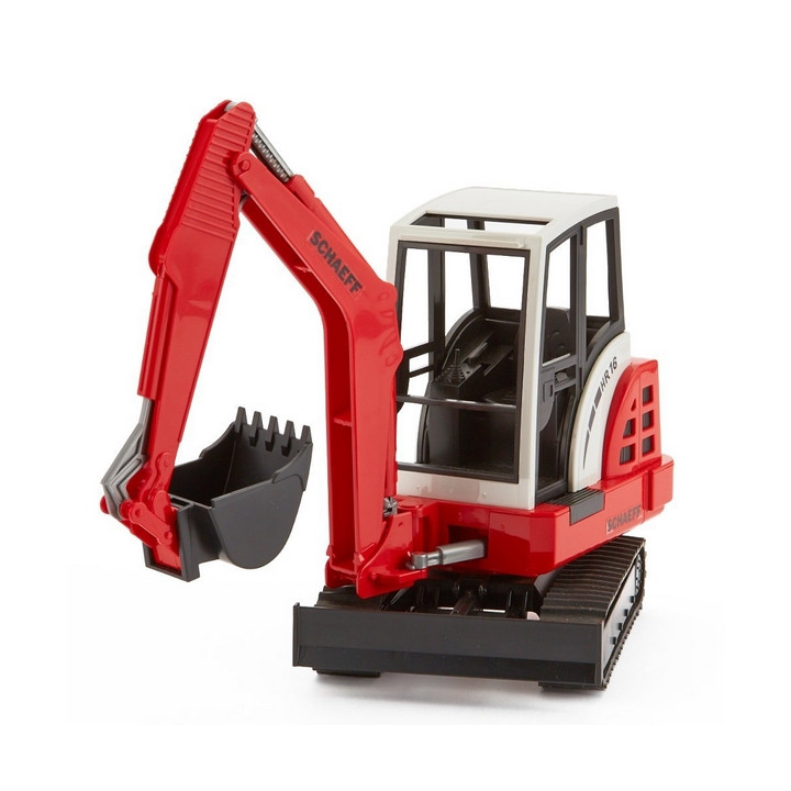 Bruder 2432 Mini bagr SCHAEFF HR 16