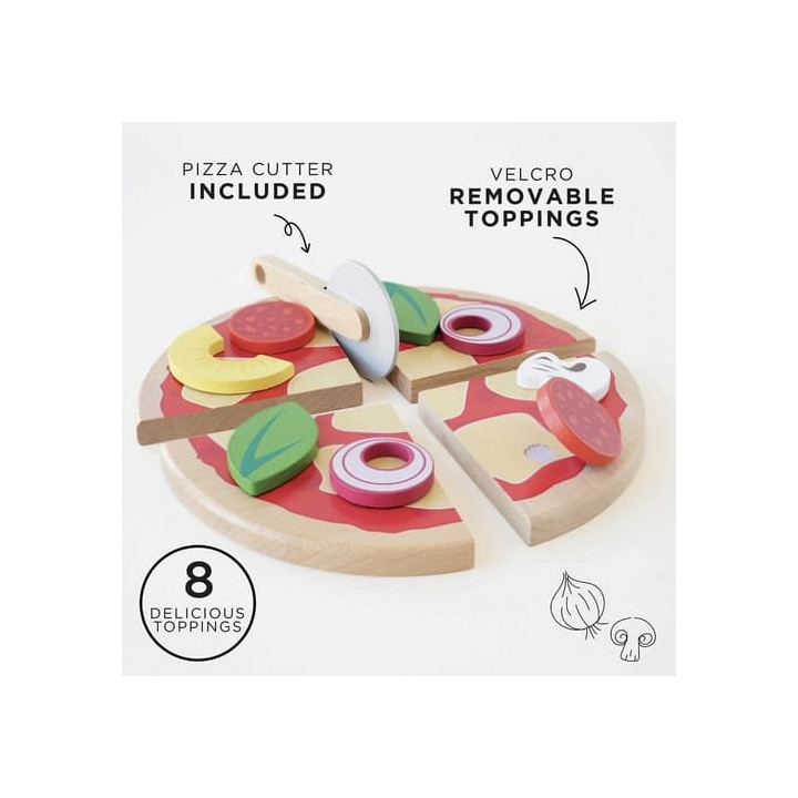 Le Toy Van Pizza