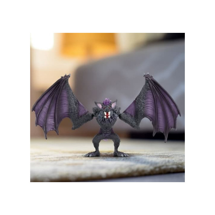 Schleich 70792 ELDRADOR® CREATURES Stínový netopýr