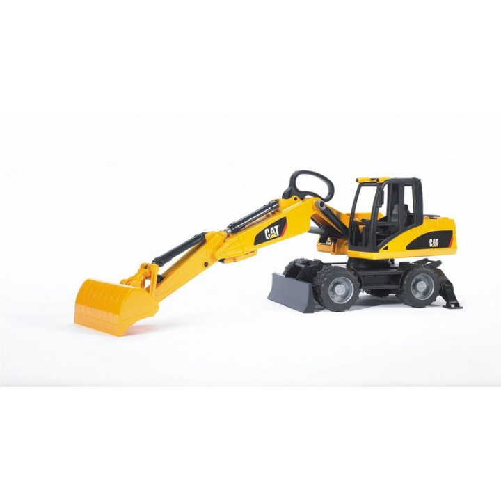 Bruder 2445 Mobilní bagr CATERPILLAR