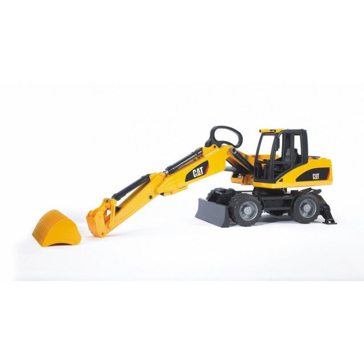 Bruder 2445 Mobilní bagr CATERPILLAR