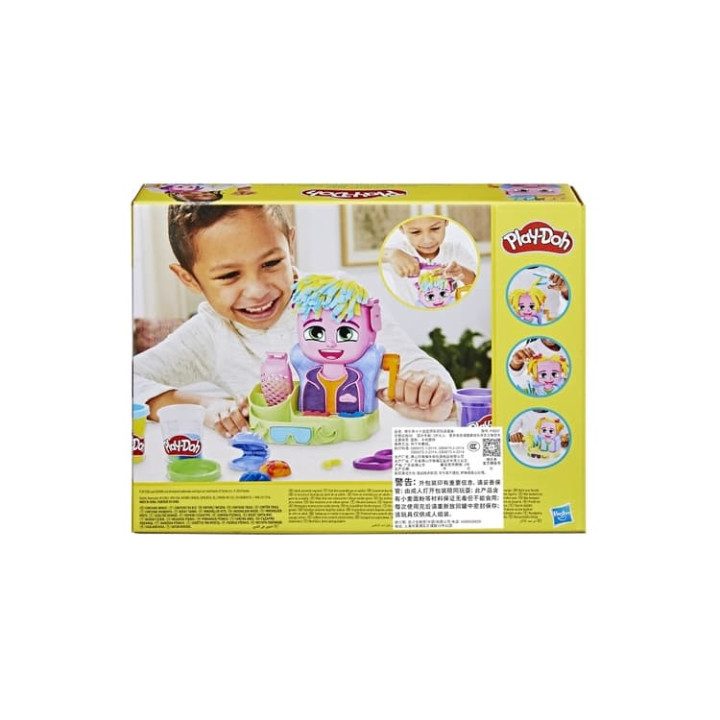 Play Doh Kadeřnický salon
