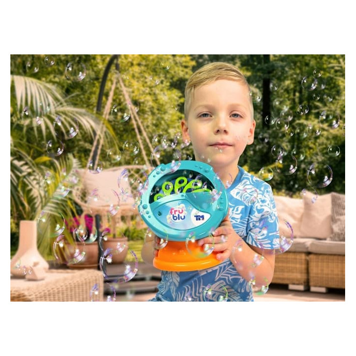 FRU BLU Stroj na bubliny + náplň 0,4 l