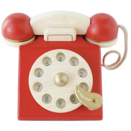 Le Toy Van Telefon Vintage