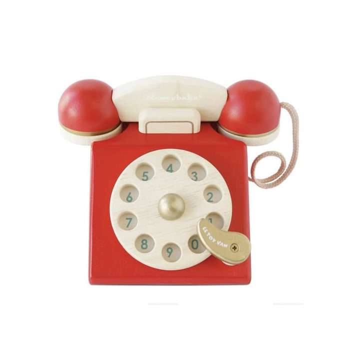 Le Toy Van Telefon Vintage