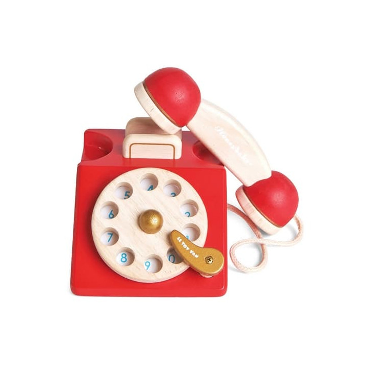 Le Toy Van Telefon Vintage