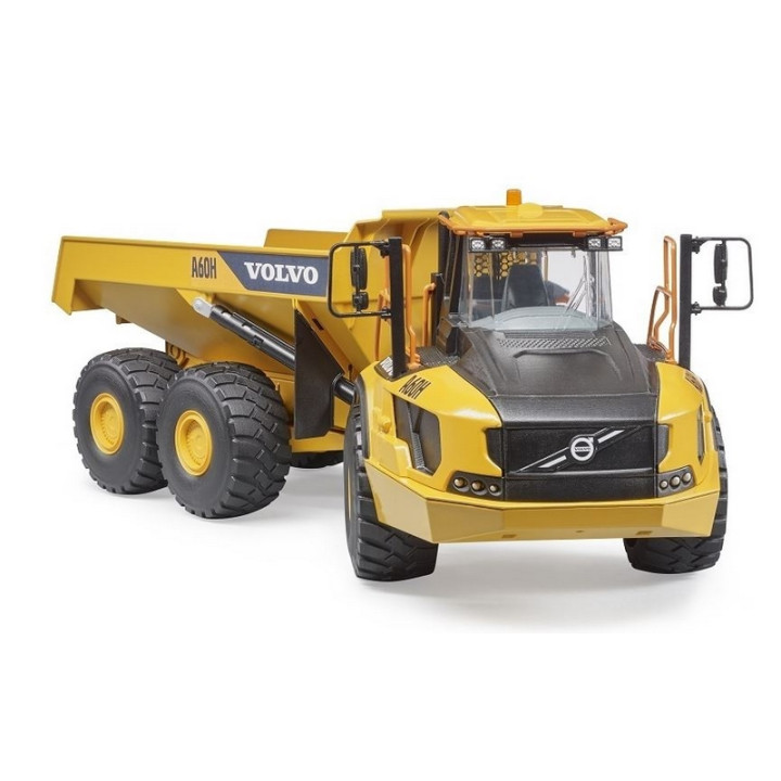 Bruder 2455 Kloubový dampr Volvo A60H