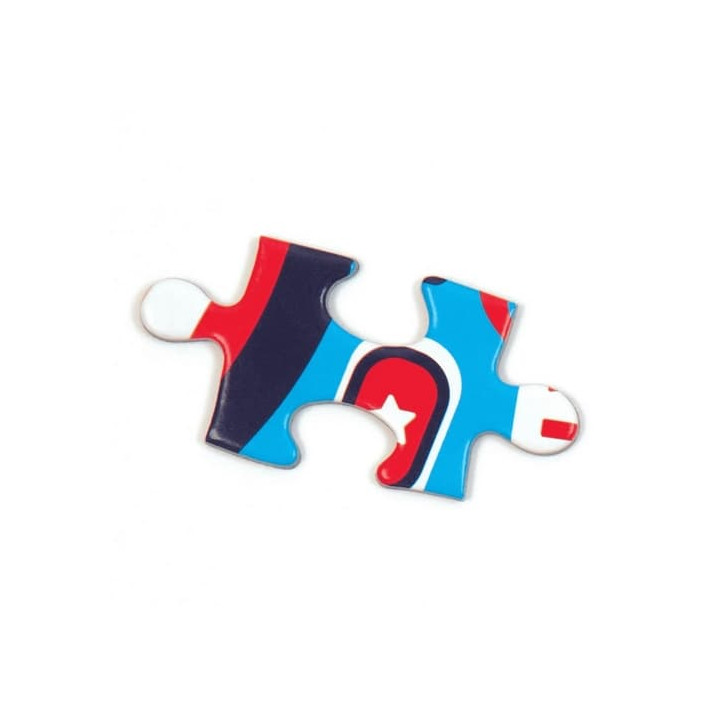 Mudpuppy Puzzle Malé feministky 500 dílků