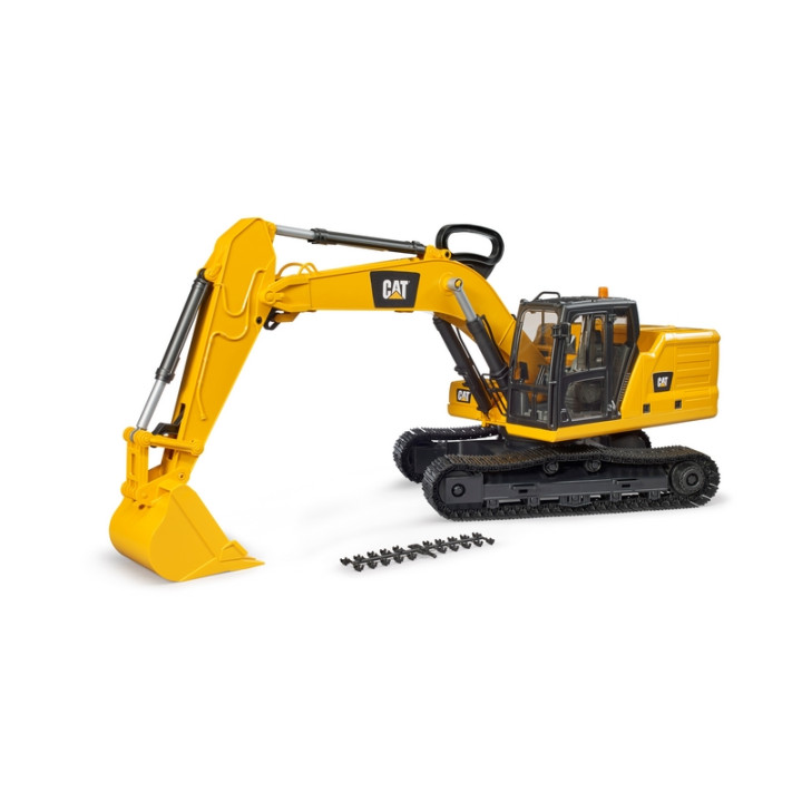 Bruder 2483 Pásový bagr Caterpillar