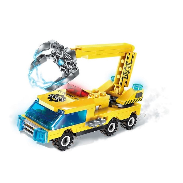 Qman The Legend Of Chariot 1408 sada 8v1