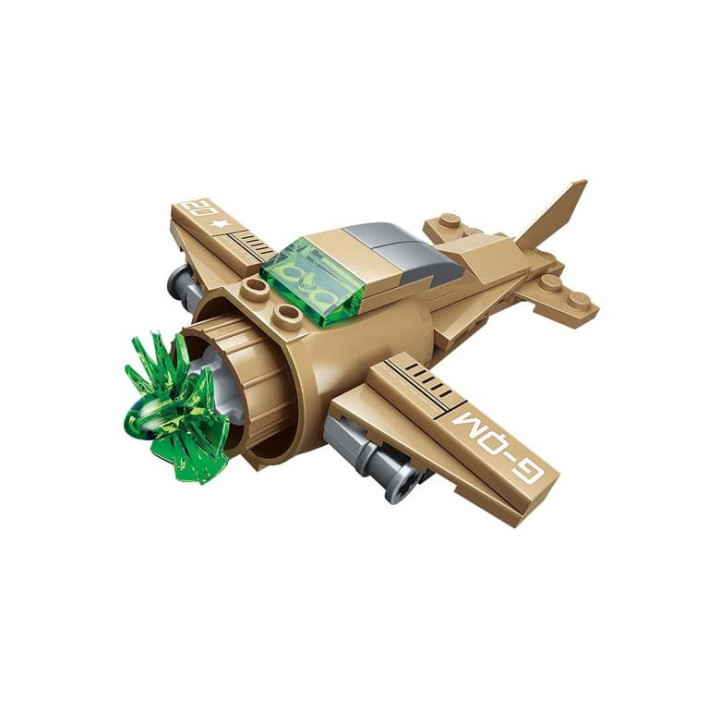 Qman Raider Aircraft 1804 sada 8v1