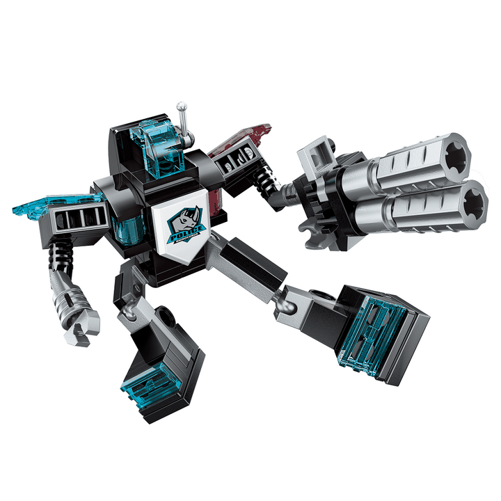 Qman Shadow Pulse Combat Vehicle 1413 sada 8v1