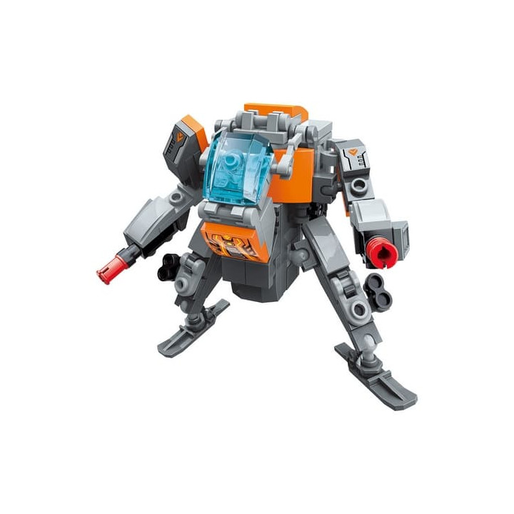Qman Thunderbolt Chariot 41102D sada 8v1