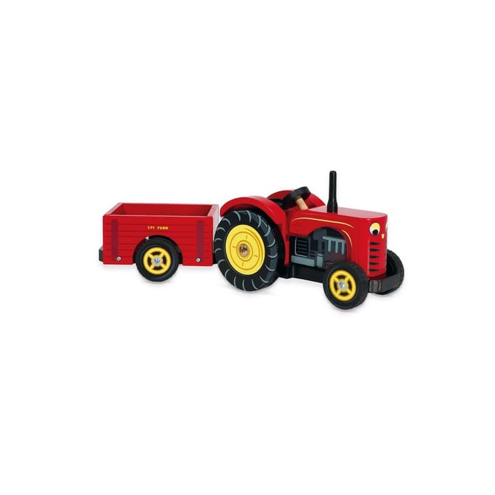 Le Toy Van Traktor Bertie