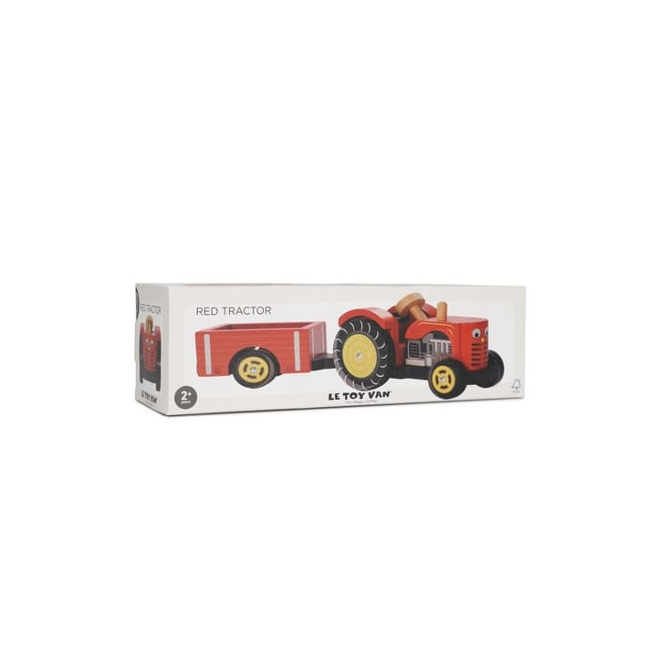 Le Toy Van Traktor Bertie