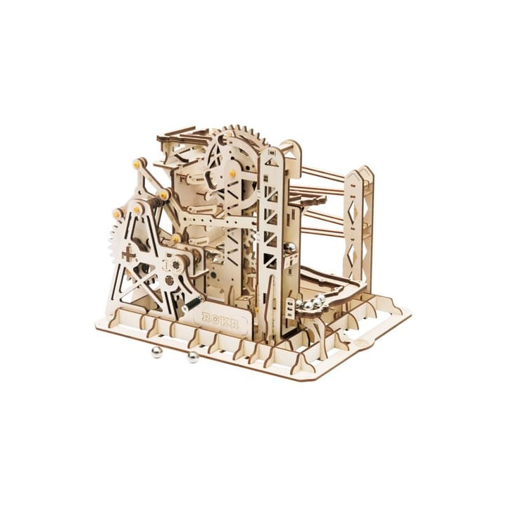 RoboTime 3D skládačka kuličkové dráhy Kaskáda