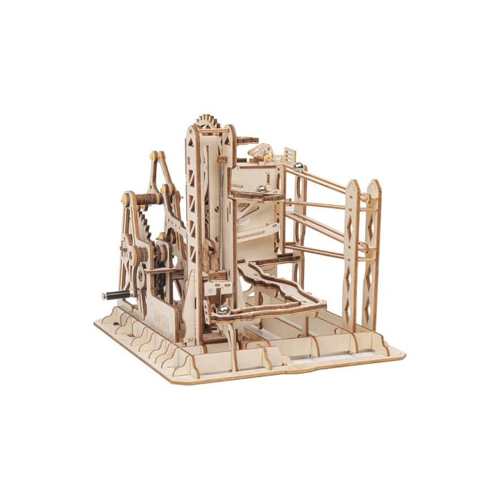 RoboTime 3D skládačka kuličkové dráhy Kaskáda