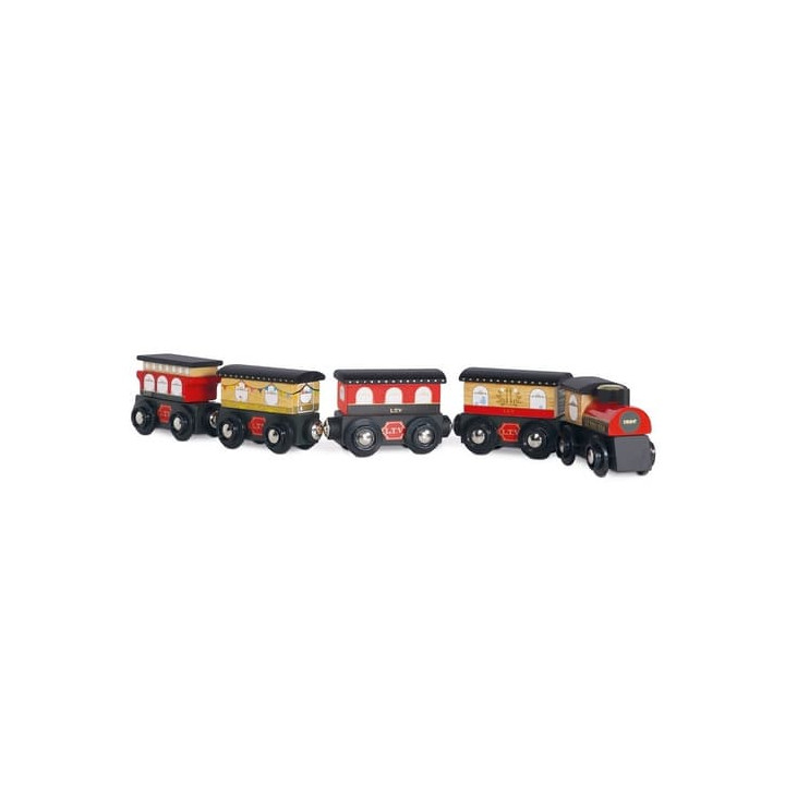 Le Toy Van Vlak Royal Express