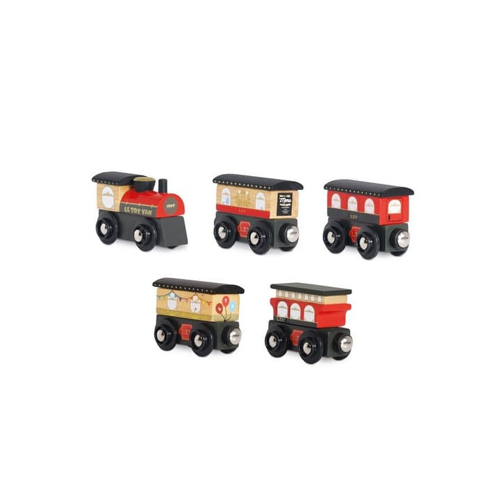 Le Toy Van Vlak Royal Express