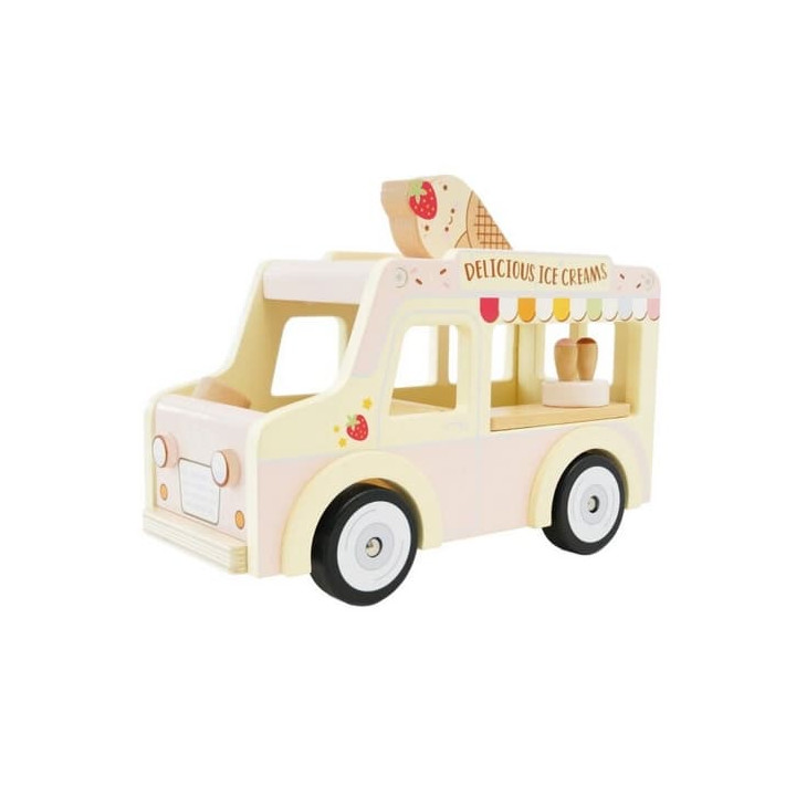 Le Toy Van Zmrzlinový vůz