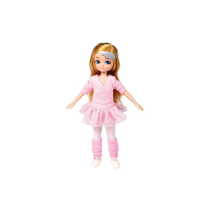 Lottie Panenka baletka