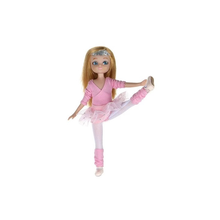 Lottie Panenka baletka