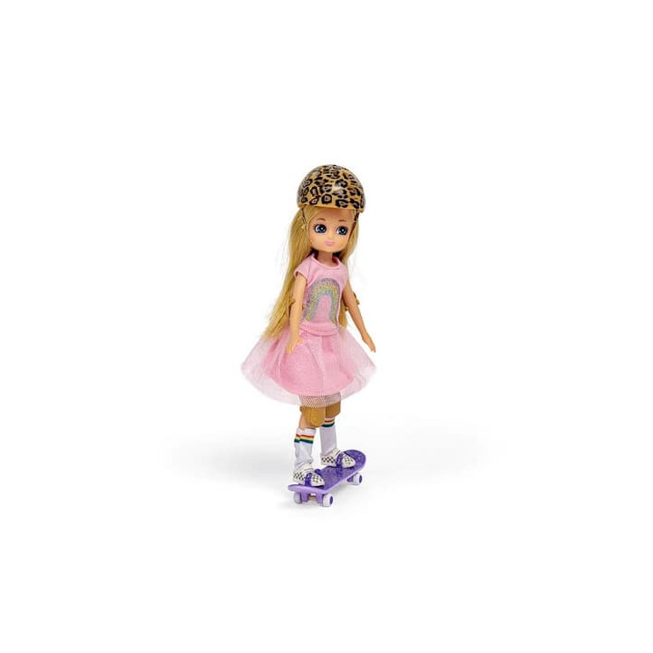 Lottie Panenka skateboardistka