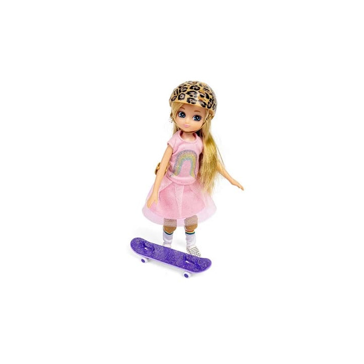 Lottie Panenka skateboardistka