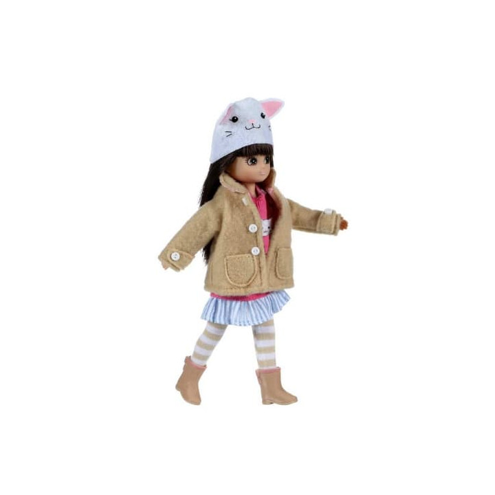 Lottie Panenka Pandora
