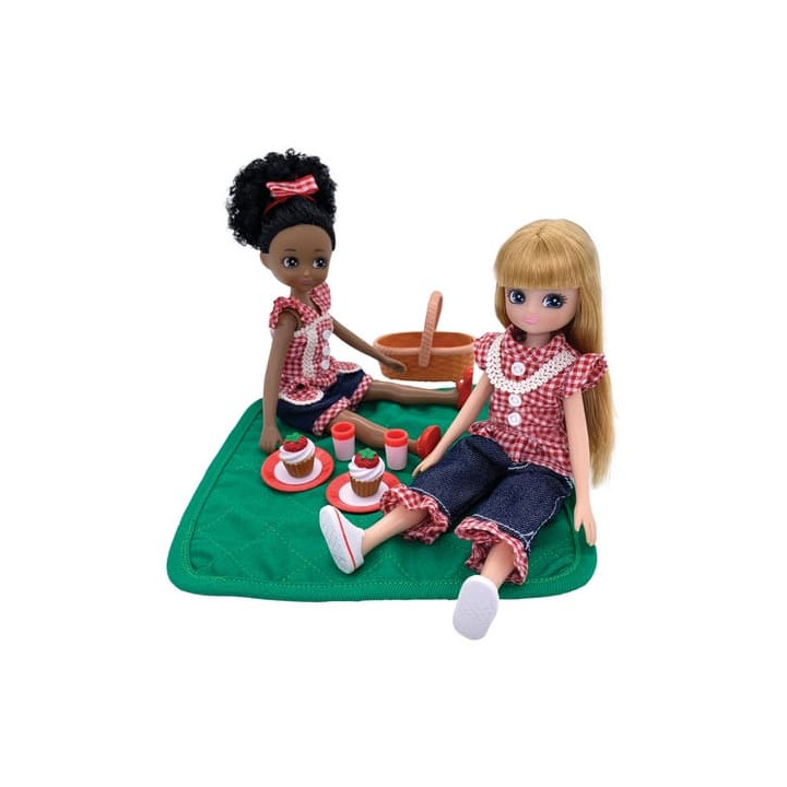 Lottie Sada Piknik v parku