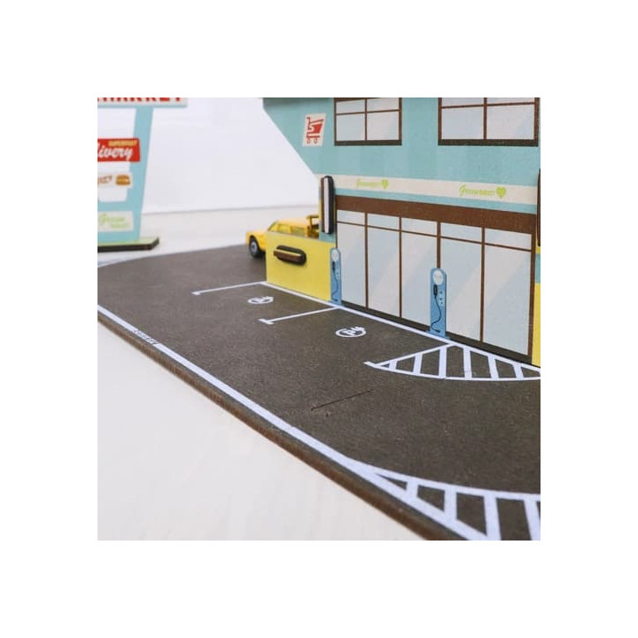 Magellan MyRoads Supermarket