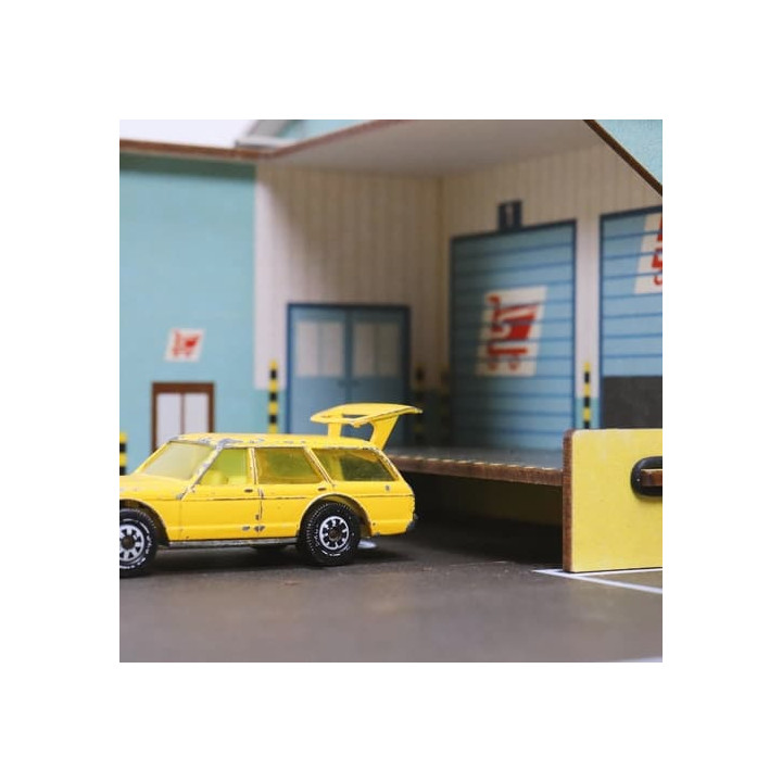Magellan MyRoads Supermarket