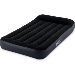 Intex 64146 Nafukovací postel Twin 99x191x25cm s pumpou