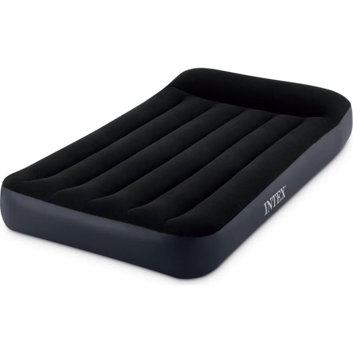 Intex 64146 Nafukovací postel Twin 99x191x25cm s pumpou