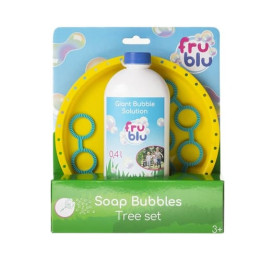 Sada na výrobu bublin Stromek + náplň 0,4L