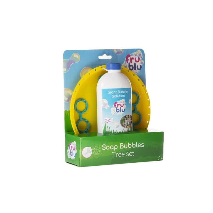 Sada na výrobu bublin Stromek + náplň 0,4L